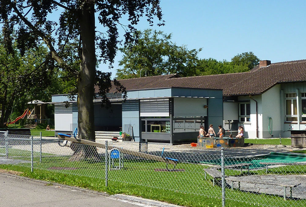 Kindergarten, Münchwilen