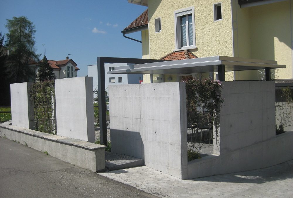 Garten Sirnach